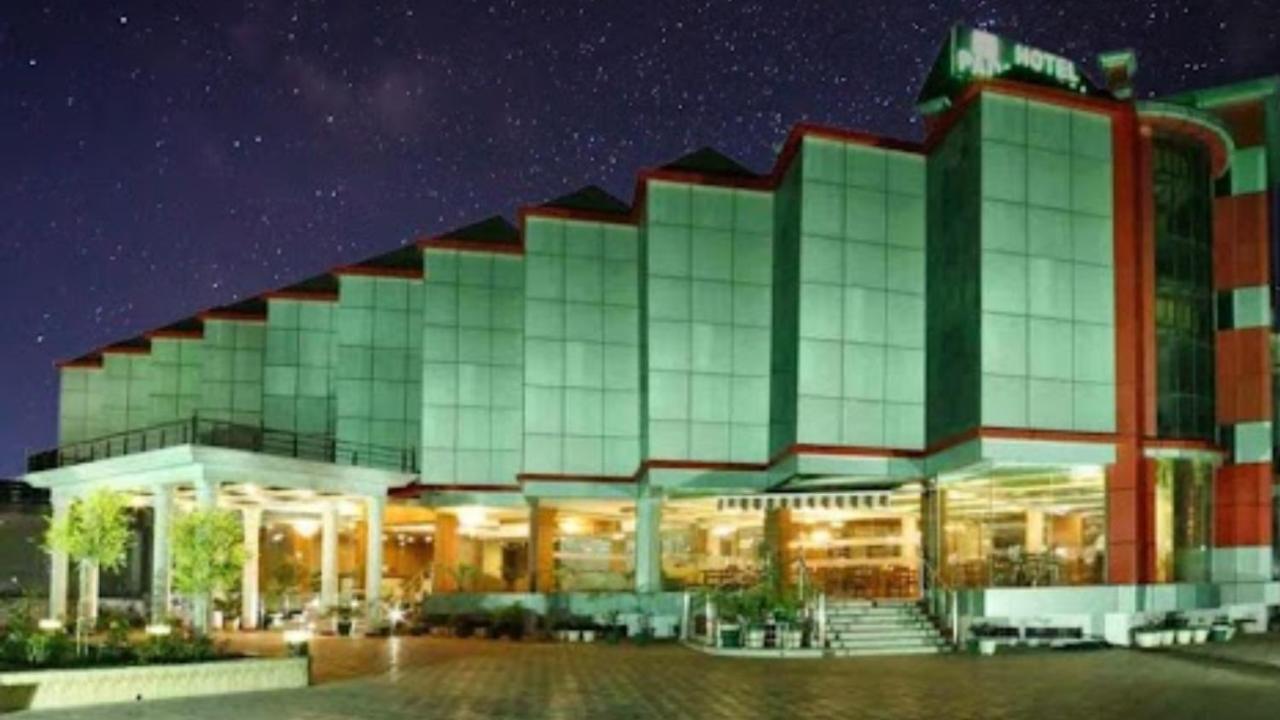 Hotel Padmini Palace Rani Pokhri Luaran gambar