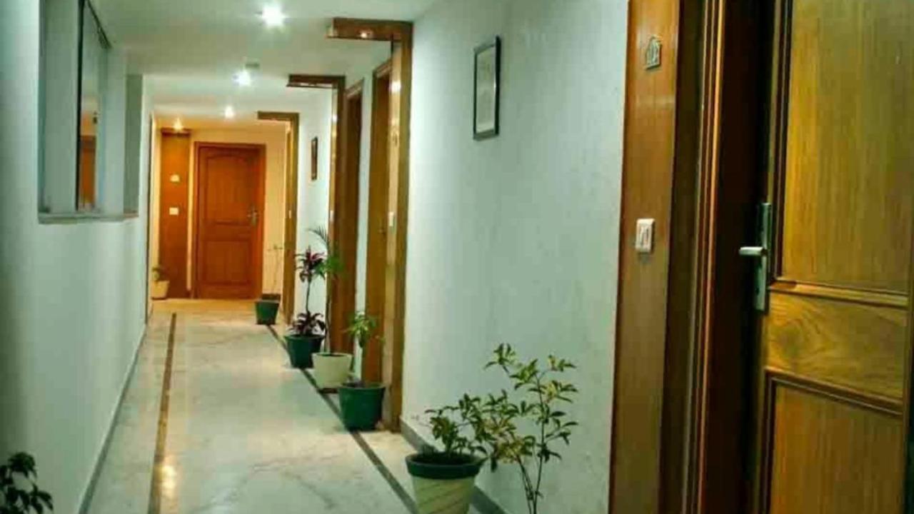 Hotel Padmini Palace Rani Pokhri Luaran gambar
