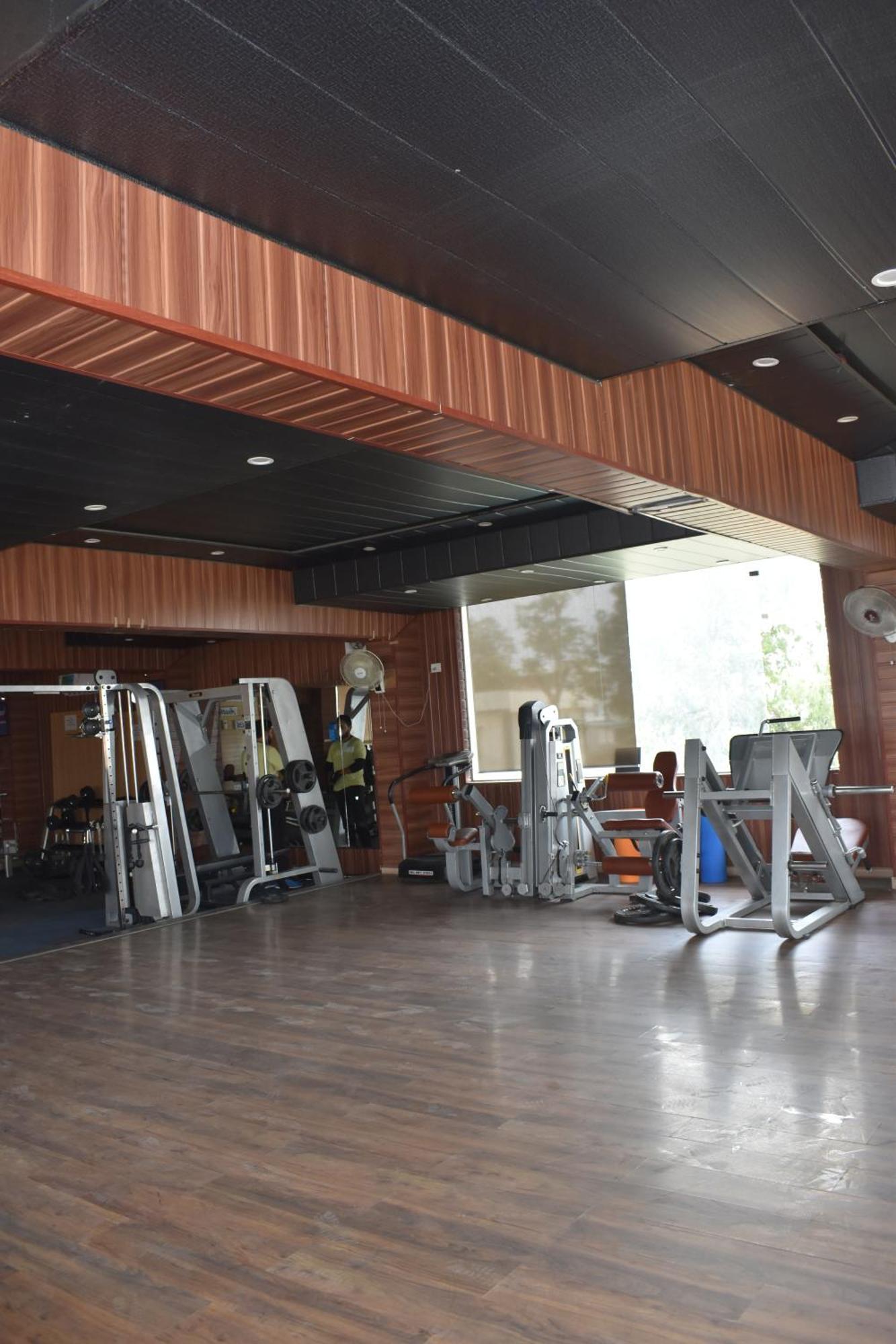 Hotel Padmini Palace Rani Pokhri Luaran gambar