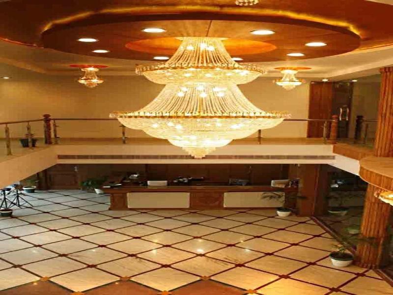 Hotel Padmini Palace Rani Pokhri Luaran gambar